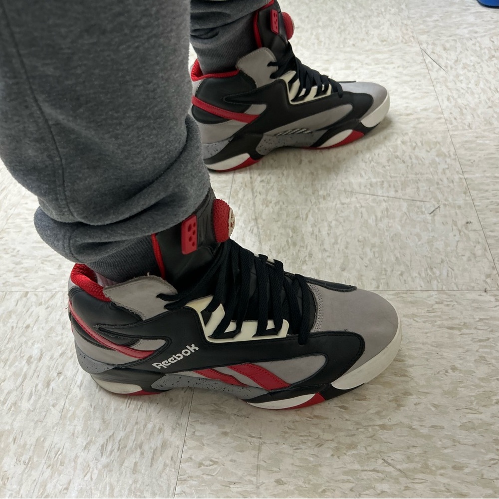 Reebok Shaq pumps - Picture 4 of 4